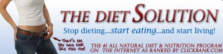 The Diet Solution Program.